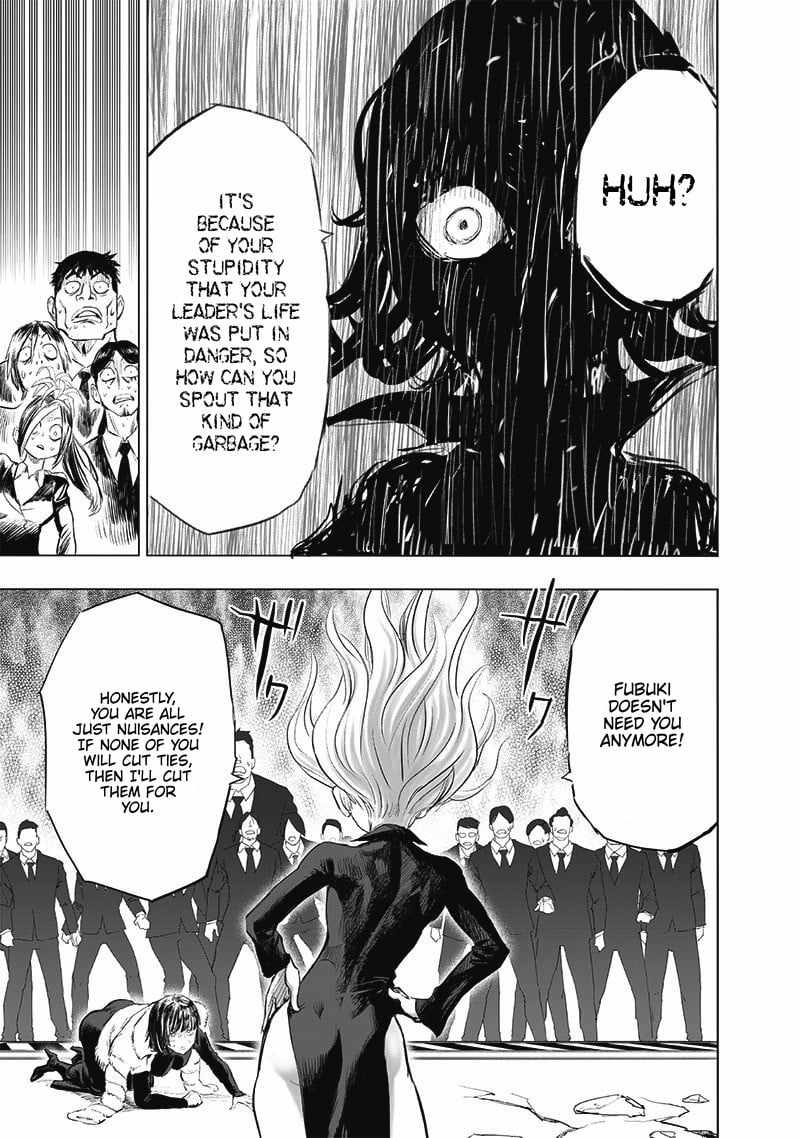 One Punch Man - Chapter 177 image 30